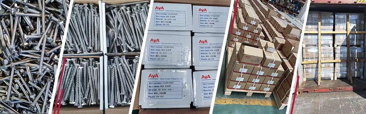 Lock Washer With Teeth-package