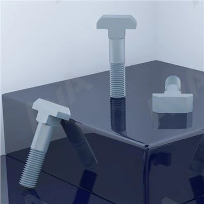 T -} comsed bolt